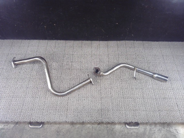 ☆平成26年 アルト HA36V 社外 マフラー ラインナップレーシング 競技用 フロントパイプ欠品 
