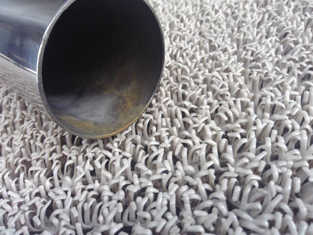 ☆平成26年 アルト HA36V 社外 マフラー ラインナップレーシング 競技用 フロントパイプ欠品 