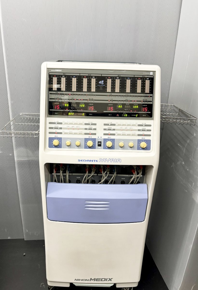 日本メディックス SD-5102　干渉電流型低周波治療器 セダンテ ミリア 理學(xué)診療器具　整骨 整體