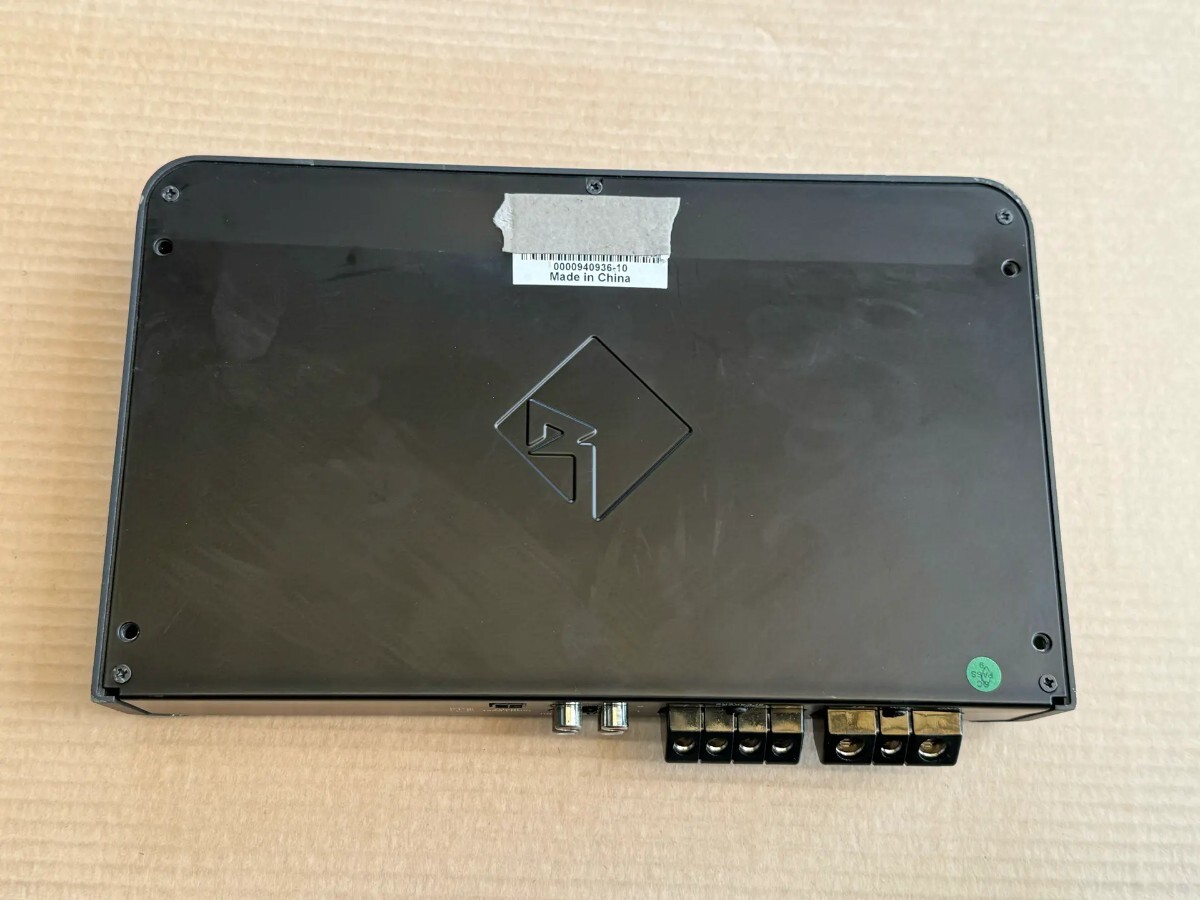  R150x2 2チャンネル アンプ ロックフォード