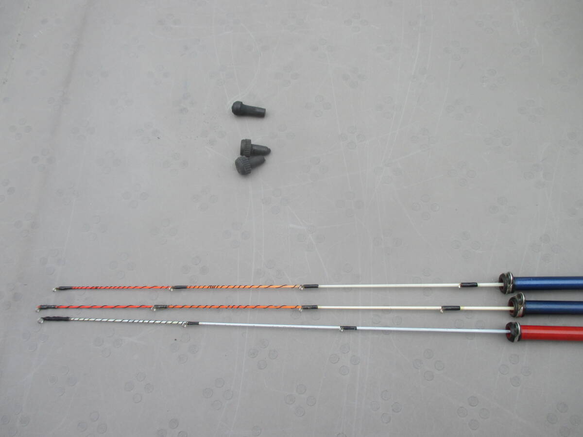 テトラ竿 3本_画像2