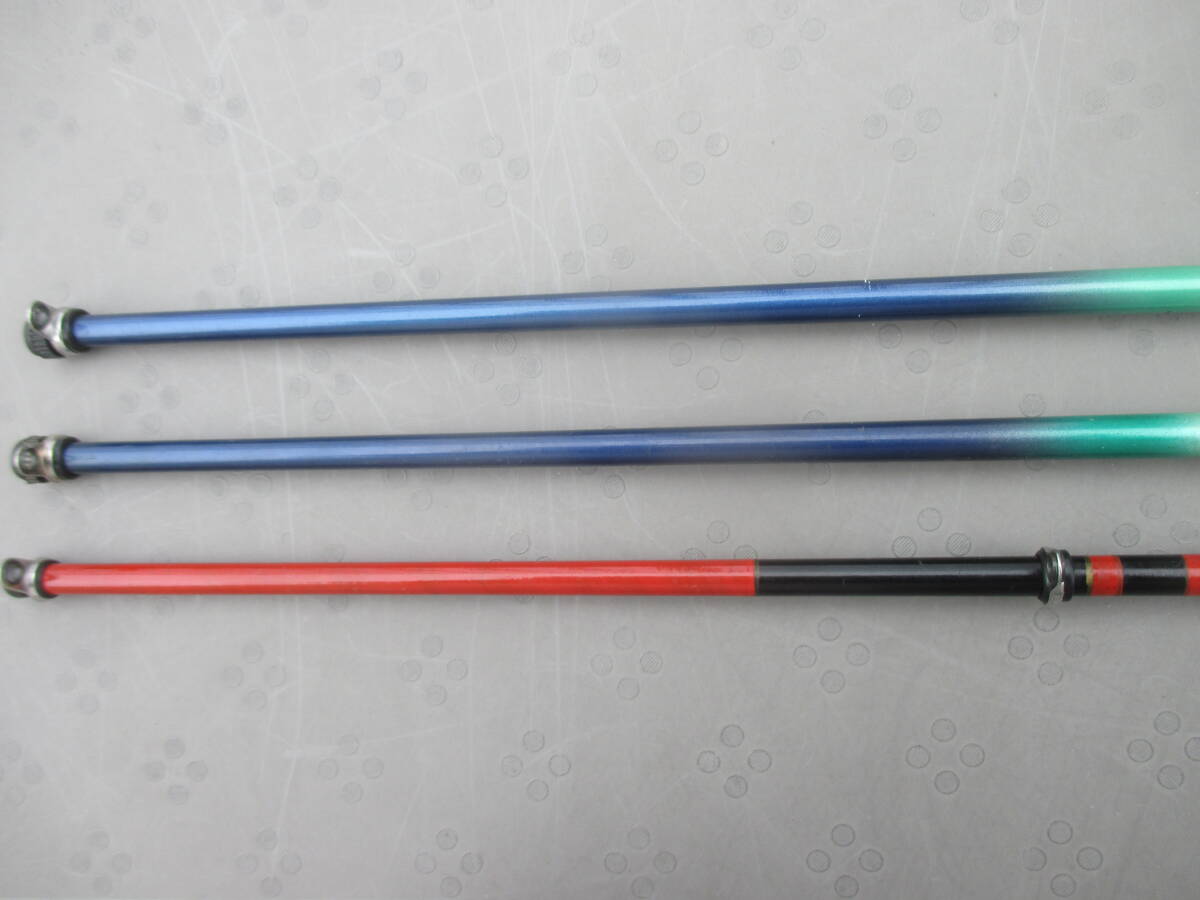 テトラ竿 3本_画像3