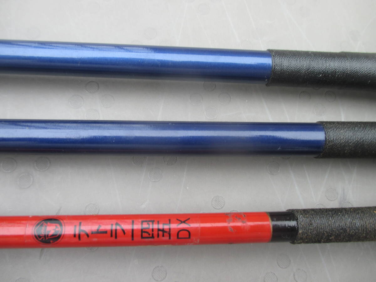 テトラ竿 3本_画像6