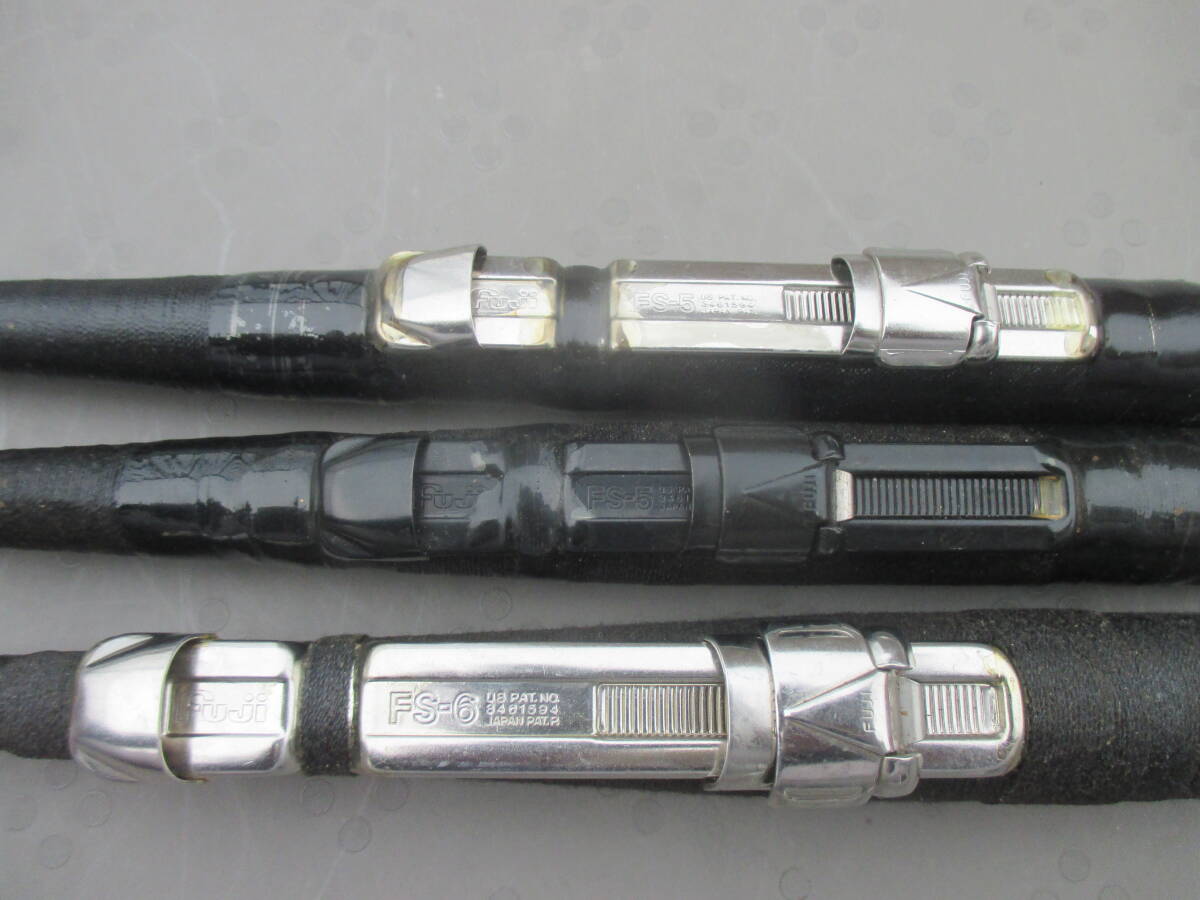 テトラ竿 3本_画像7