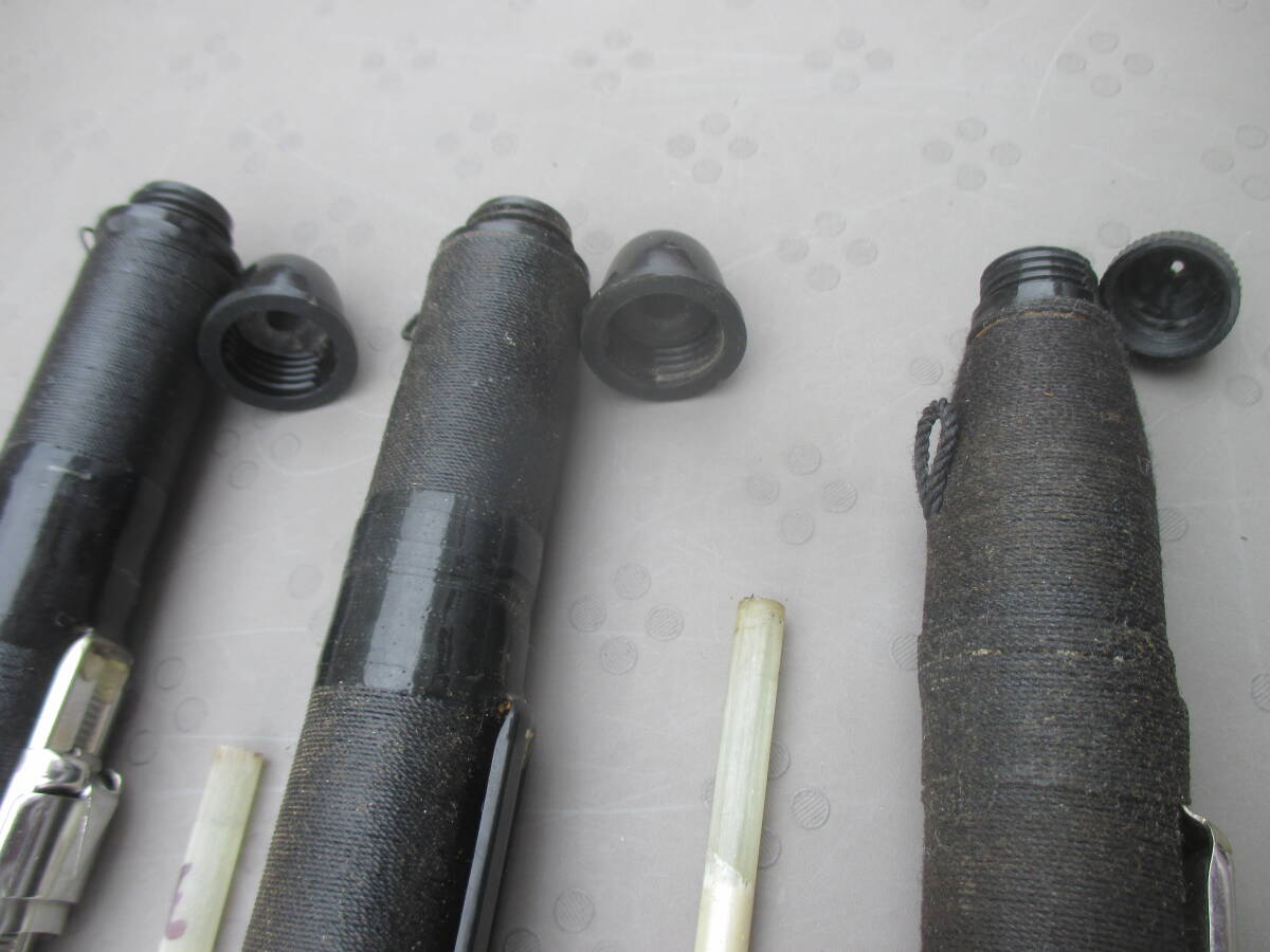 テトラ竿 3本_画像9