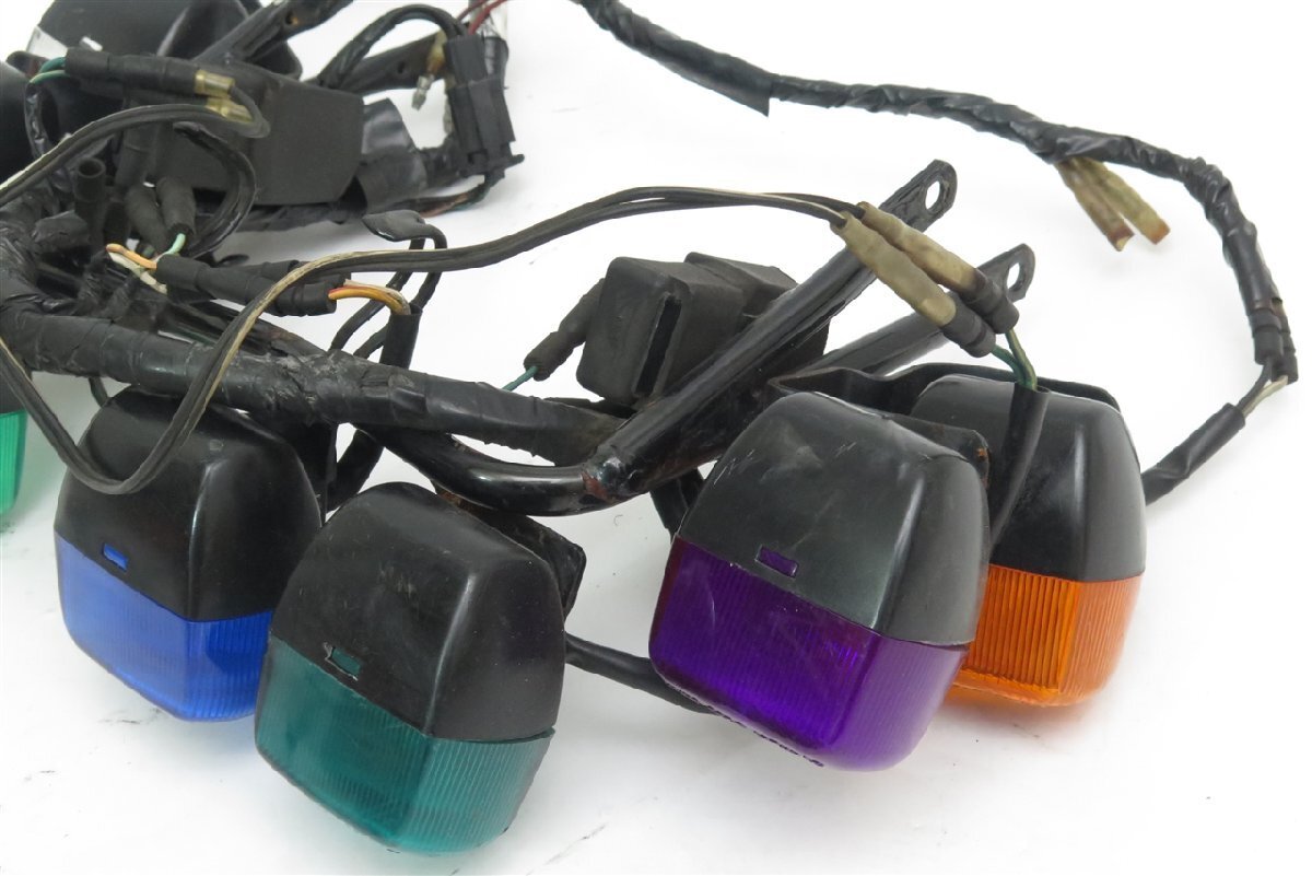 CB750 тренировочный автомобиль RC42* Pilot лампа Junk