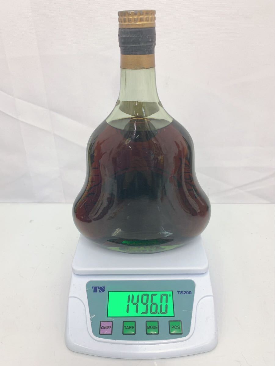 ヘネシー X.O 金キャップ グリーンボトル - お酒買取専門店ネオ