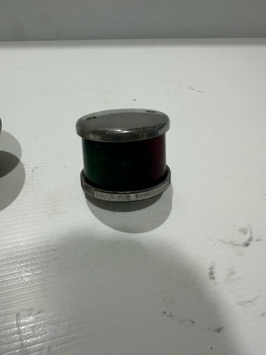 白燈　両色燈　小型船舶