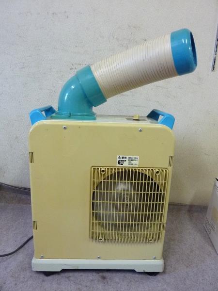 ◆ナカトミ/スポットエアコン SAC-1800(TW)　1.7/1.8KW　2018年制◆