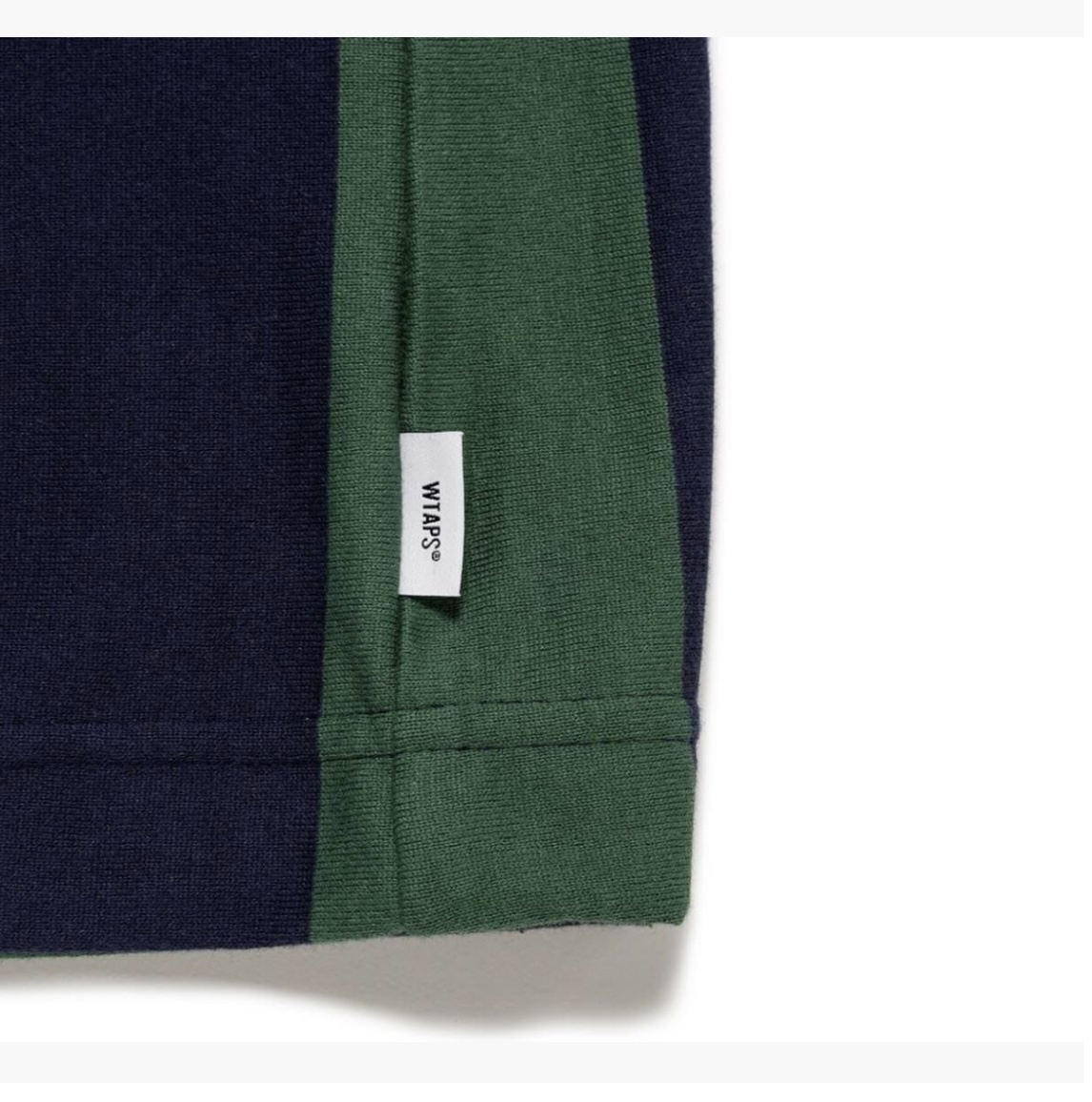 WTAPS WUS 03 / SHORTS / COTTON. SIGN GREEN size/XL X-LARGE ダブルタップス FPAR DESCENDANT ディセンダント NEIGHBORHOOD_画像4