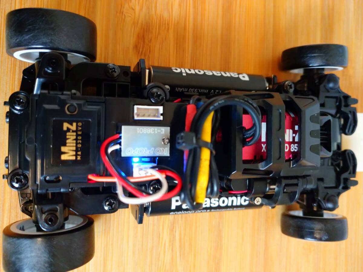 ミニッツ MA-030EVO 470b5d402600cf73a9199f851265f0