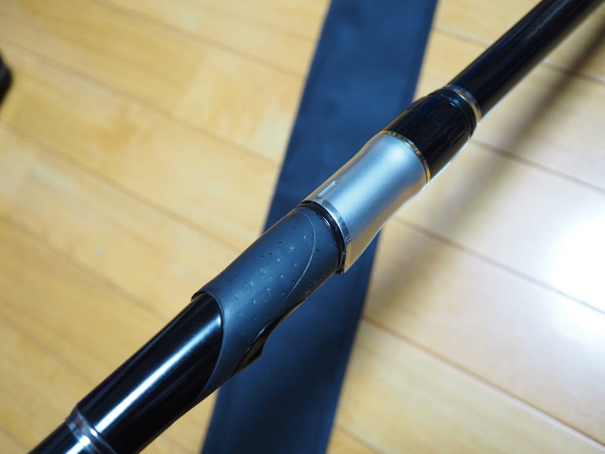 ??美品　ダイワ　トーナメント　ISO　遠(yuǎn)投　5-53　日本制??