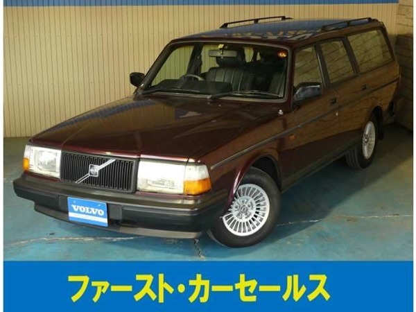 240エステート GLE 后期最終モデル　黒革　ルーフレール