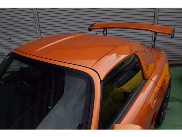 S2000 2.0 ハードTOP　社外エアロ　車高調(diào)　レカロ