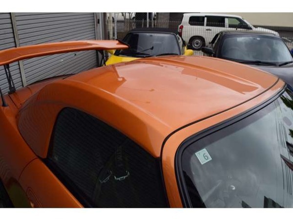 S2000 2.0 ハードTOP　社外エアロ　車高調(diào)　レカロ