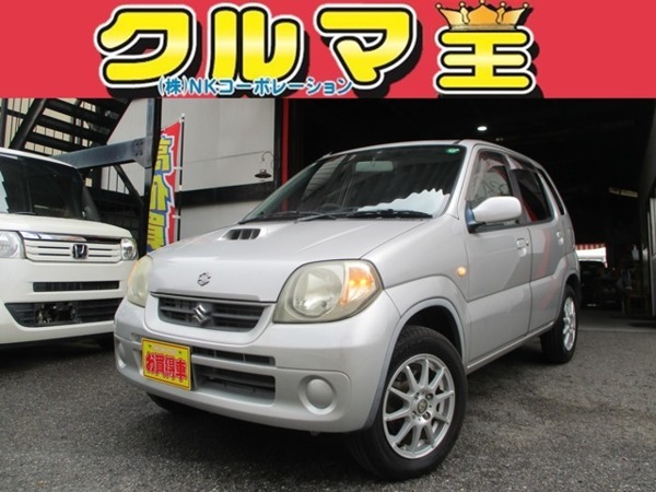 Kei 660 Bターボ ?5速MT?禁煙車?Tチェーン?車検2年