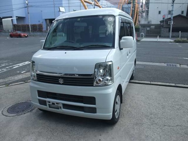 エブリイワゴン 660 JPハイルーフ