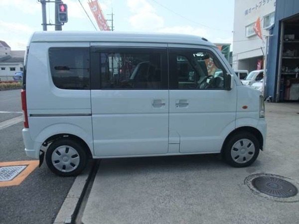 エブリイワゴン 660 JPハイルーフ