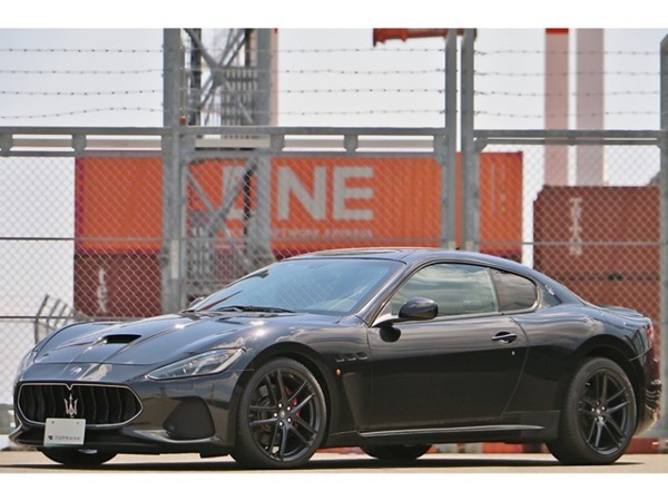 グラントゥーリズモ MC 最終モデル MC20インチAW スカイフックサス