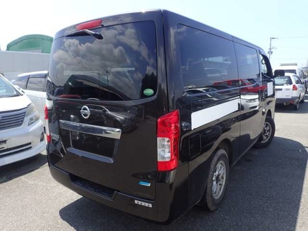 NV350キャラバン ロングDXターボ エアコン　パワステ 　ETC　1年保証