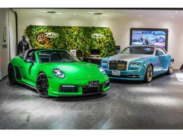 911 タルガ4 PDK OP 700マン スポクロ テックアート KW