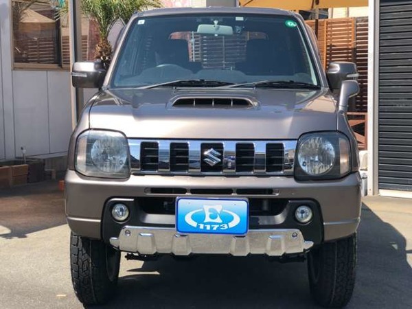 ジムニー 660 クロスアドベンチャー 4WD AT 新品ホワイトレターT LEDテ-ル Bカメ BT