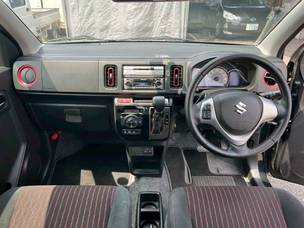 アルト 660 ターボRS オートギヤシフト 4WD