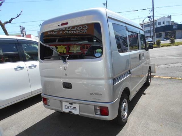 エブリイ 660 PC ハイルーフ 走行7000km