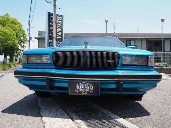 リーガルワゴン エステート D車 ブルーフレーク涂裝 14ワイヤー