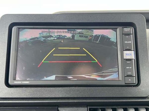 タント 660 L スマートアシスト　Bカメラ　沖突軽減ナビ