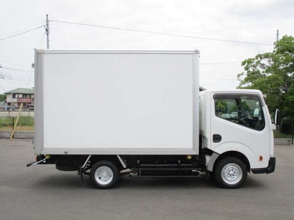 アトラス アルミバン?ATシフト 1350kg積載