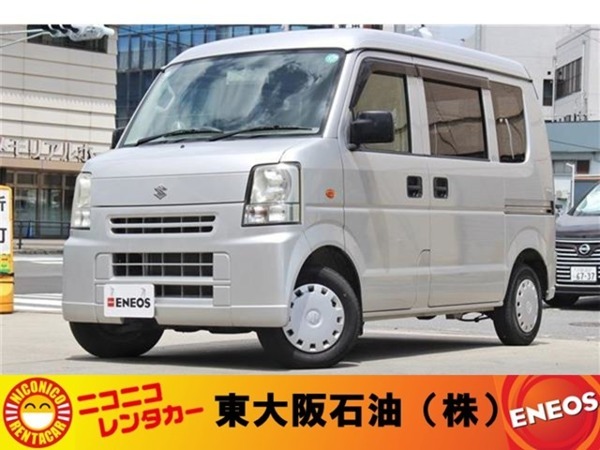 エブリイ 660 ジョイン ハイルーフ 走行距離2.6萬km キーレス 盜難防止