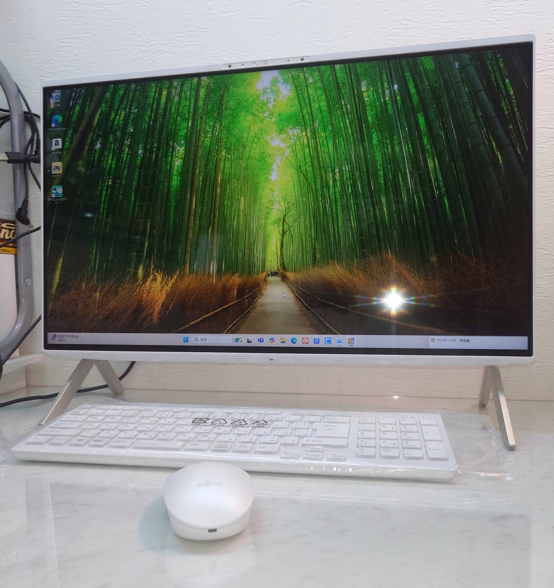 展示品!超速!WFB/H3 Ryzen(6コア) 新32GB 新M.2SSD1TB!Win11 Office2021 Pioneer/Wi-Fi6E/現(xiàn)行モデル/付屬品&保証殘 WF-X WF2 FH90 FH77