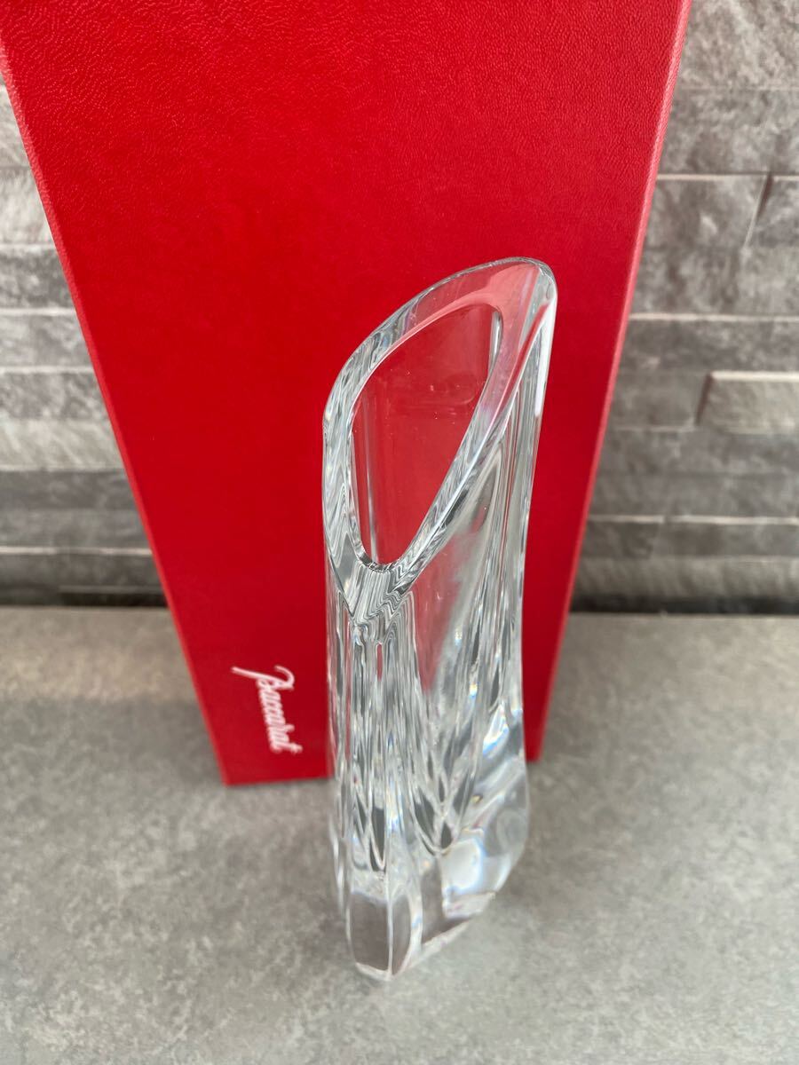 楽天市場】【中古】Baccarat バカラ ギンコ ベースS フラワー