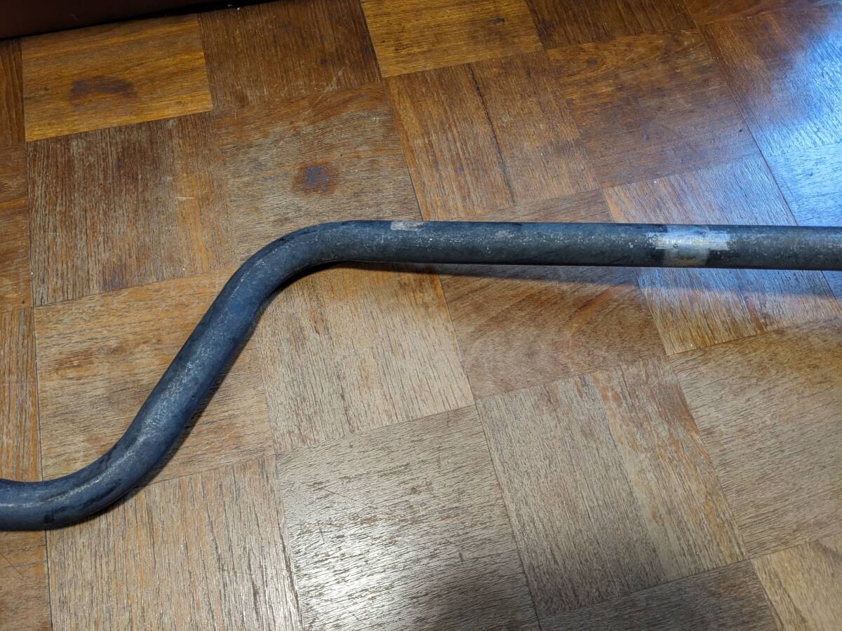 シトロエン 2CV マフラー テール パイプ　実働取り外し品