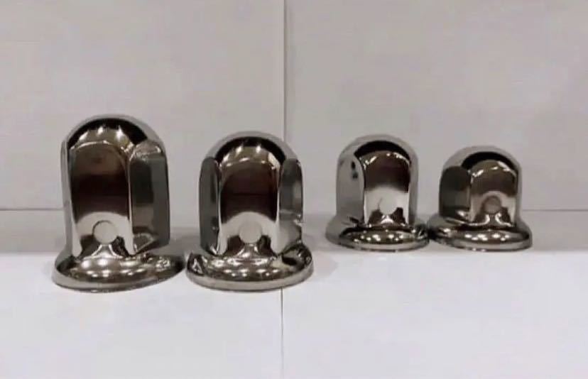 колпачковая гайка специализация * нержавеющая сталь зеркало полировальный *ISO стандарт 33mm для разнообразные *32 шт