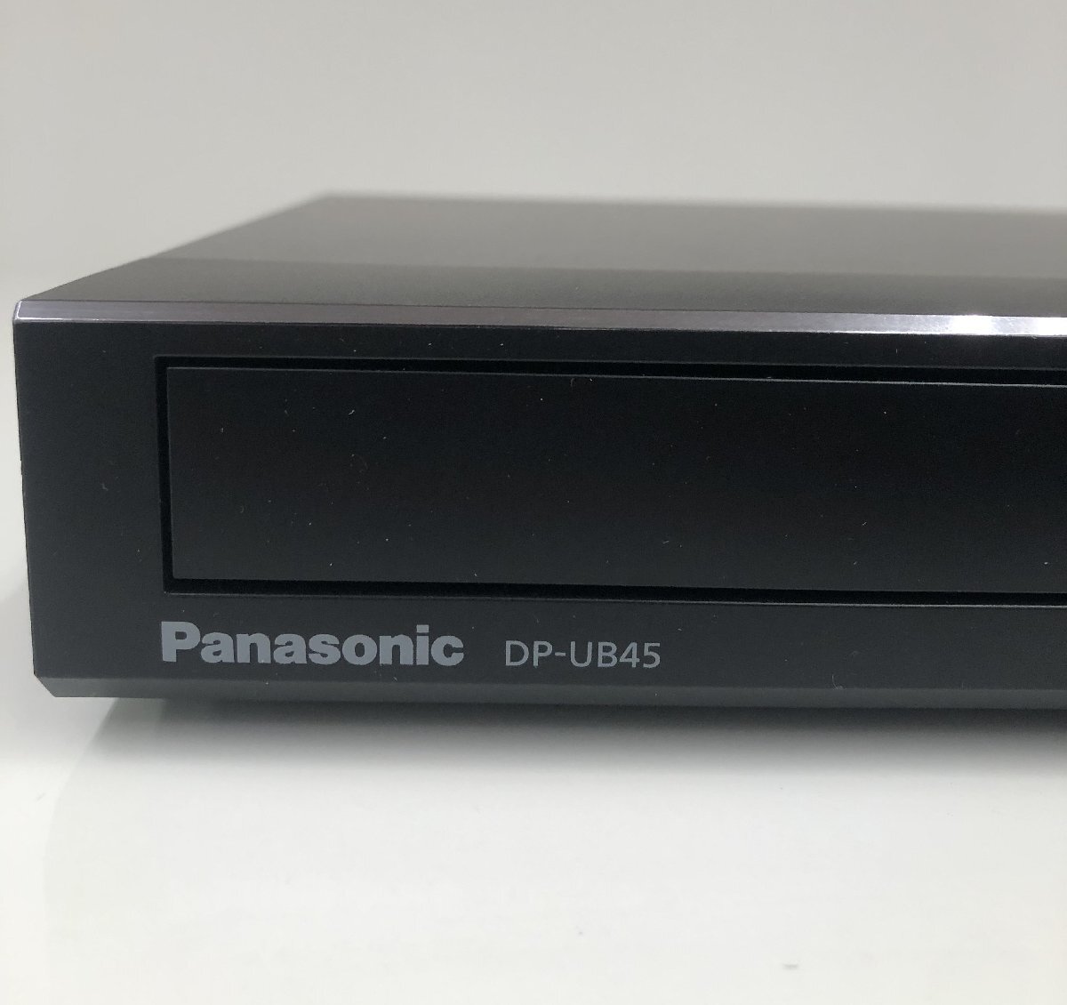 ●動(dòng)作OK Panasonic パナソニック ブルーレイディスクプレーヤー DP-UB45 Ultra HD ブルーレイ再生対応　販売価格￥25089
