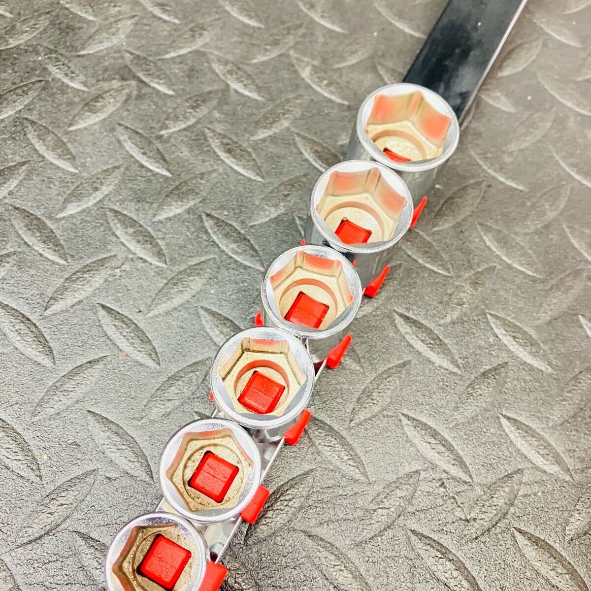KTC Koken 3/8ソケット14本セット！未使用品長期保管品 ！即決送料無料！