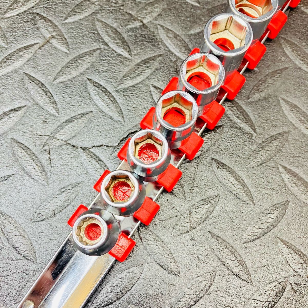 KTC Koken 3/8ソケット14本セット！未使用品長期保管品 ！即決送料無料！