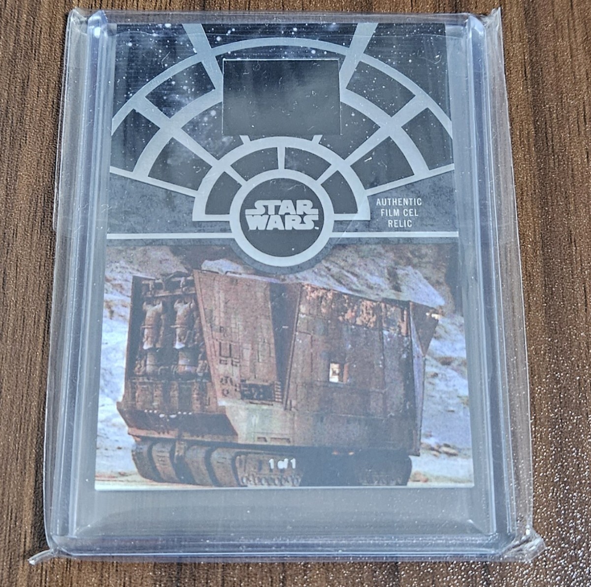 1of1 1/1 BGS9.5 2015 TOPPS STAR WARS: A NEW HOPE! フィルムカード 世界に1枚 スターウォーズ