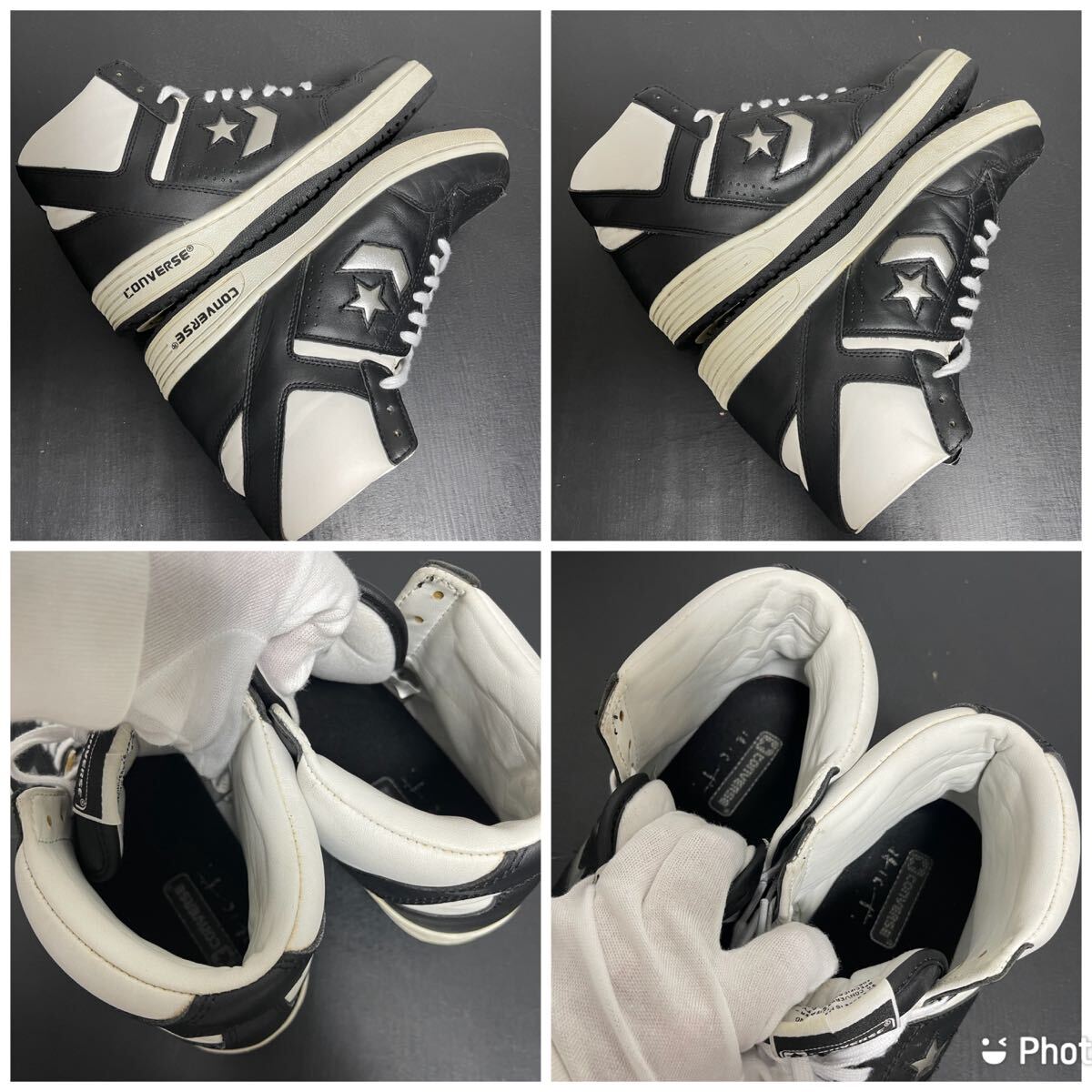 CONVERSE WEAPON ユナイテッド　アローズコラボ　29㎝　ウエポン 楽天市場】CONVERSE コンバース サイズ:27.0cm UNITED ARROWS