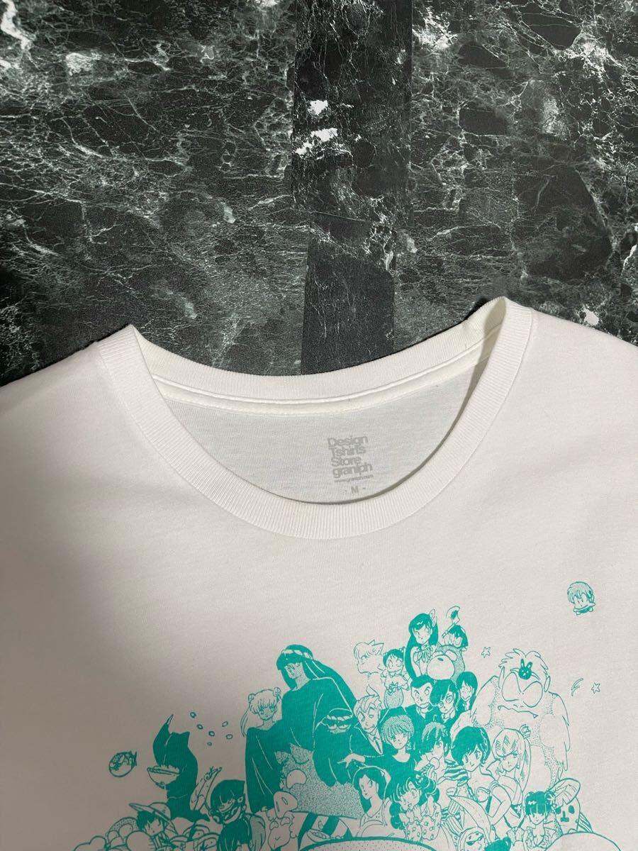 グラニフ うる星やつら ラム Tシャツ 半袖 Mサイズ｜Yahoo