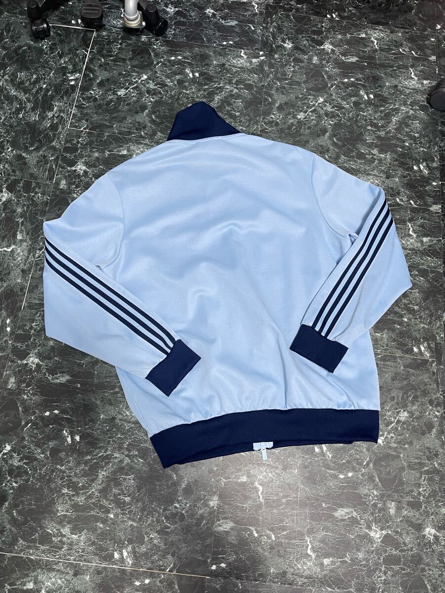 adidasトラックジャケット（レディース、ブルー）｜ABC-MART【公式】