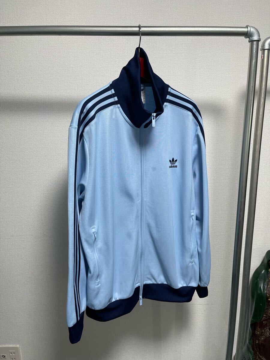 adidasトラックジャケット（レディース、ブルー）｜ABC-MART【公式】