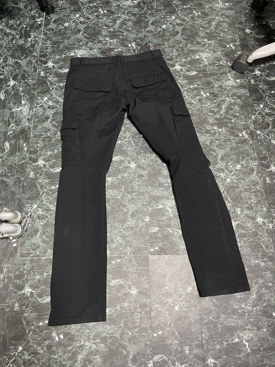 balmain バルマン バイカーカーゴパンツ デカルナン期 サイズ46