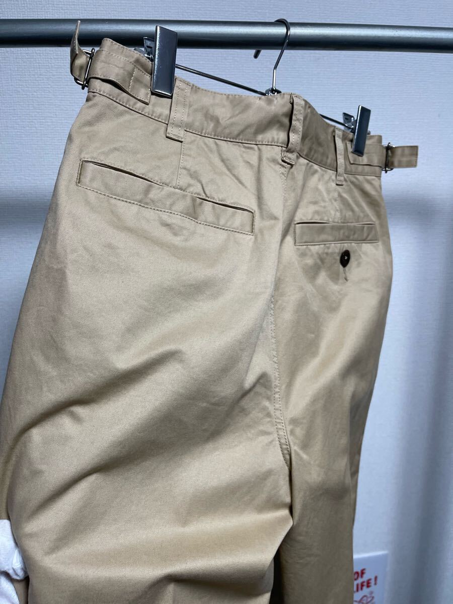 MHL MARGARET HAWELL マーガレットハウエル チノパン 1｜Yahoo