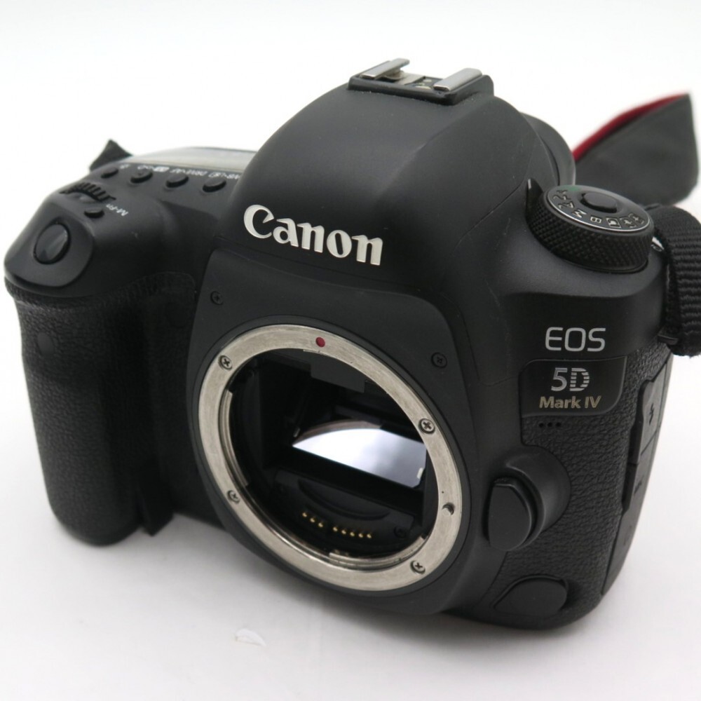 1円? Canon キヤノン EOS 5D Mark IV デジタル一眼レフカメラ ボディのみ 動作確認済 現(xiàn)狀品 y207-3676098【Y商品】
