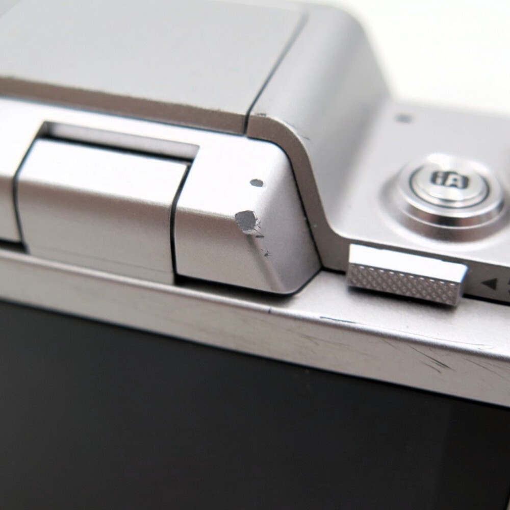 1円? Panasonic パナソニック LUMIX DMC-GF7 ミラーレス一眼カメラ レンズ2點(diǎn) 動(dòng)作未確認(rèn) 現(xiàn)狀品 y295-3643024【Y商品】