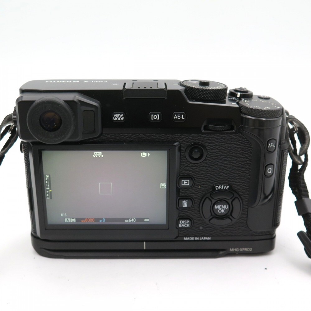 1円? FUJIFILM 富士フィルム X-Pro2 ミラーレス一眼カメラ SUPER EBC 35mm F1.4 動作確認(rèn)済 現(xiàn)狀品 y58-3675795【Y商品】
