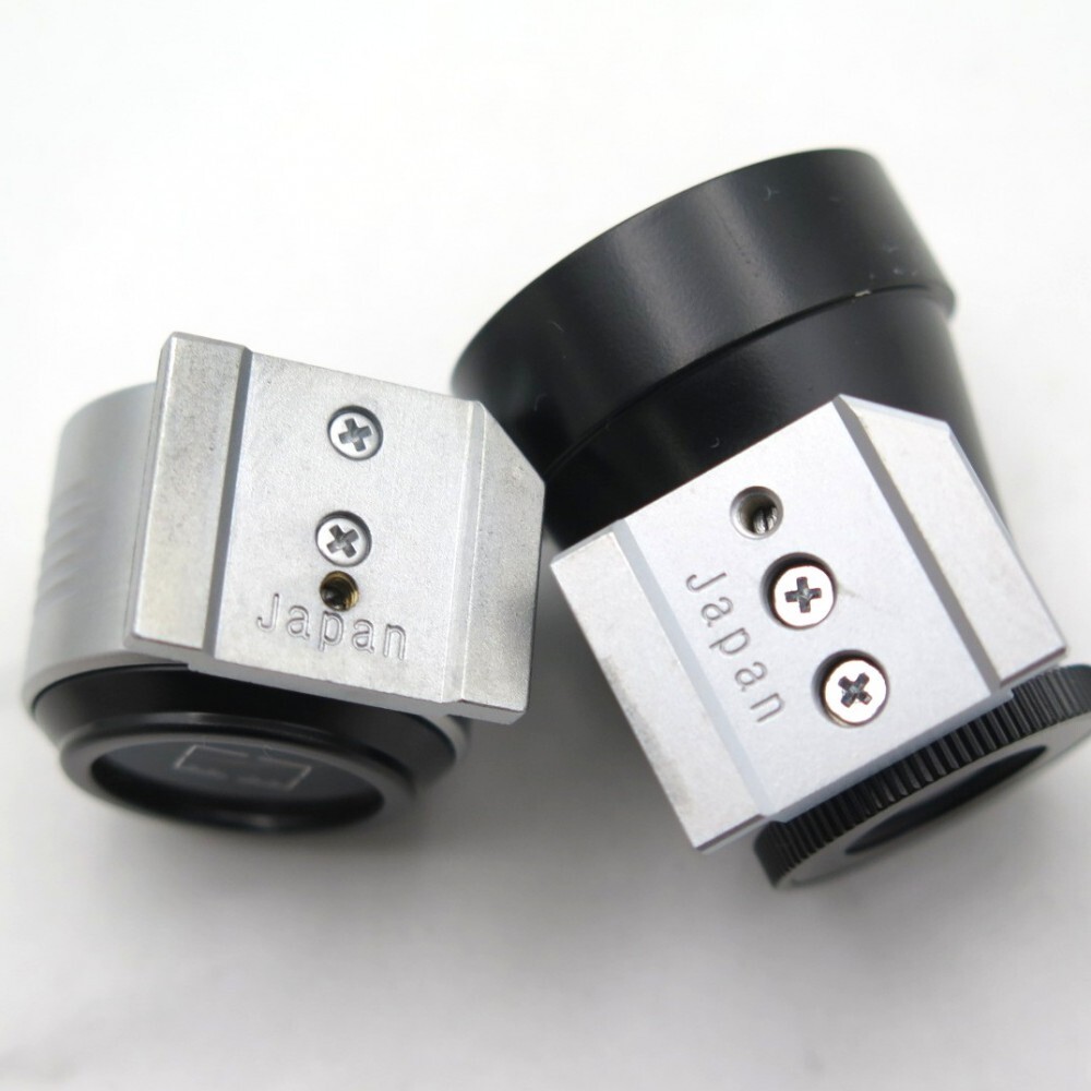 1円? Voigtlander フォクトレンダー 28mm/50mm ビューファインダー 箱付 動(dòng)作未確認(rèn) 現(xiàn)狀品 y58-3708739【Y商品】